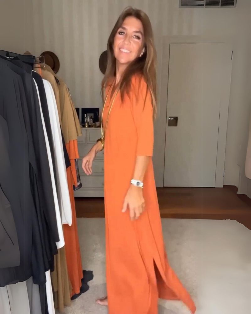 מילה – שמלת קיץ