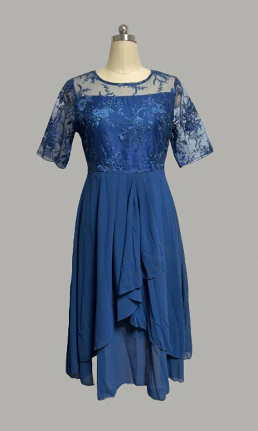 שמלה לאורחות חתונה