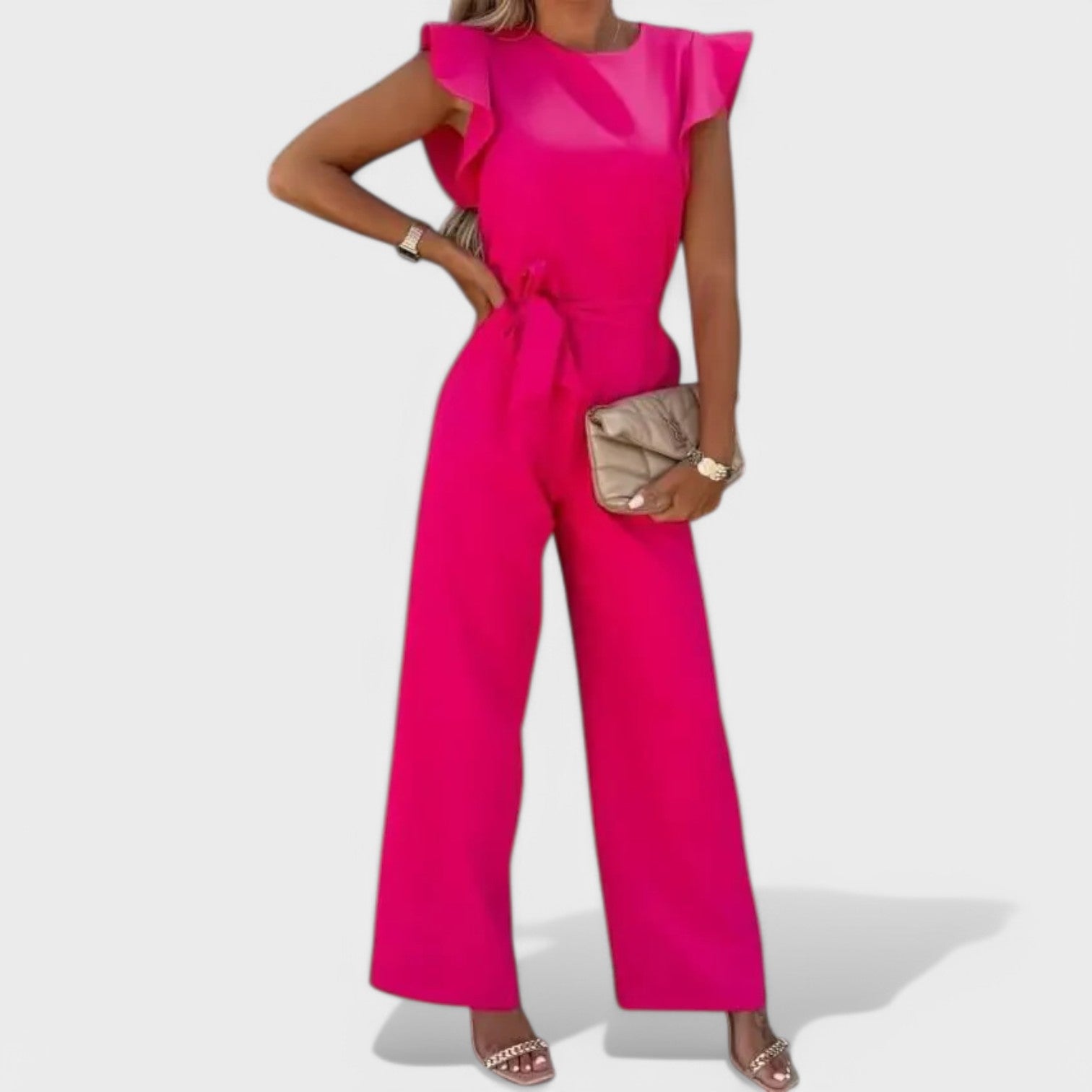 איבה - מכנסיים אלגנטיים ונוחים במיוחד