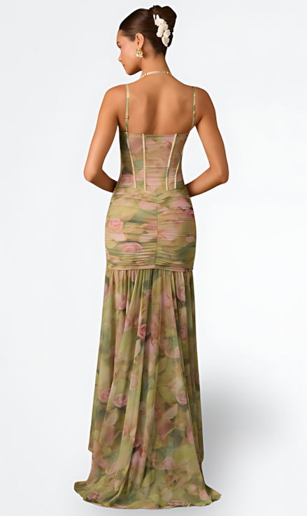 נלה – שמלה ארוכה