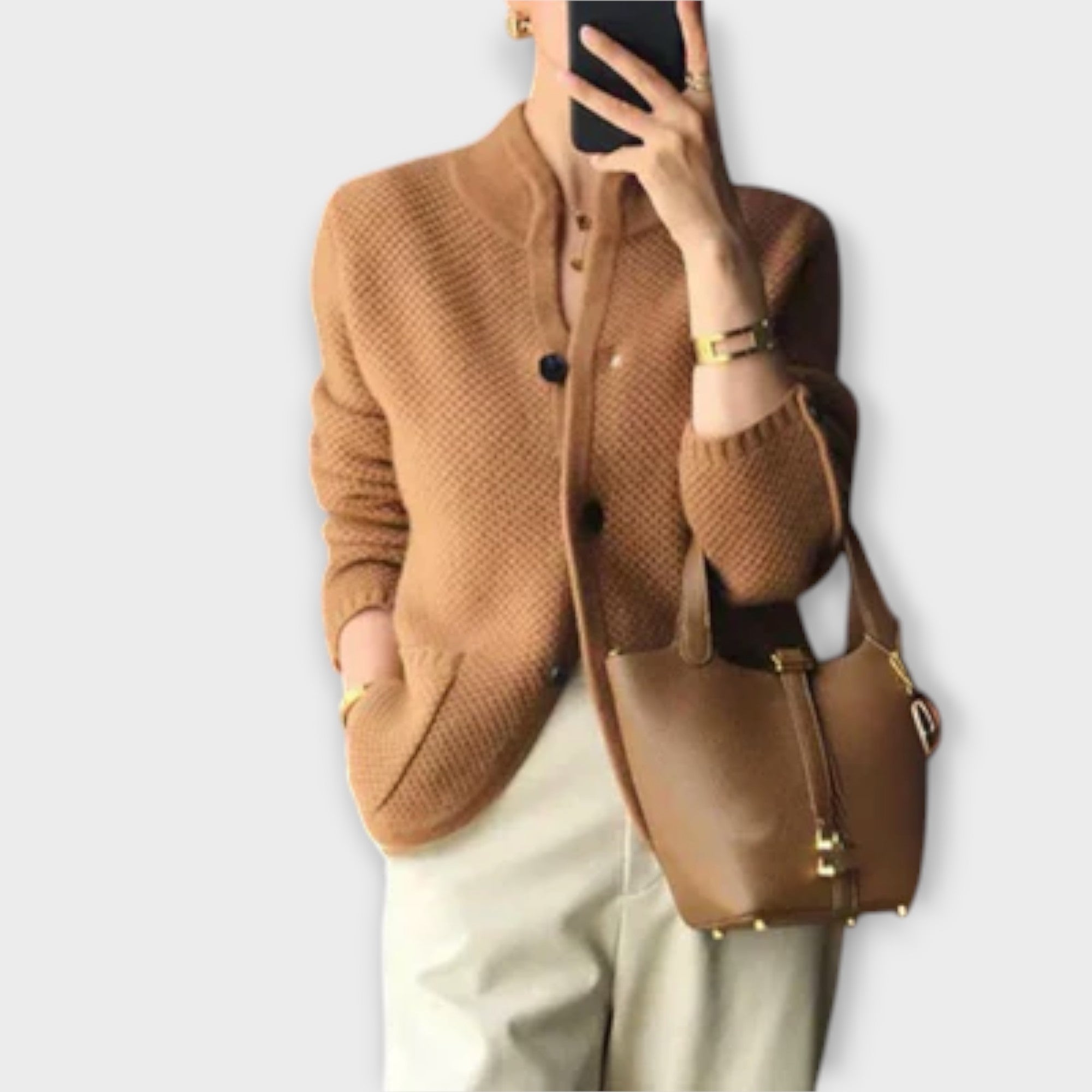 אליסה - סטיילי ונוח קרדיגן