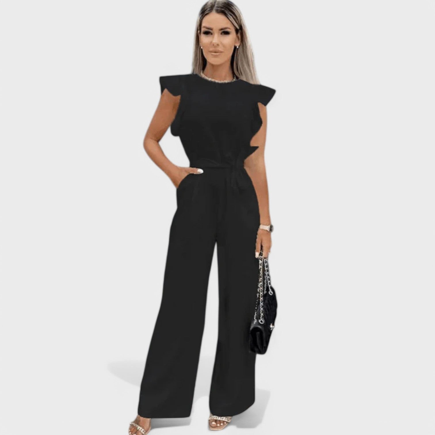 איבה - מכנסיים אלגנטיים ונוחים במיוחד