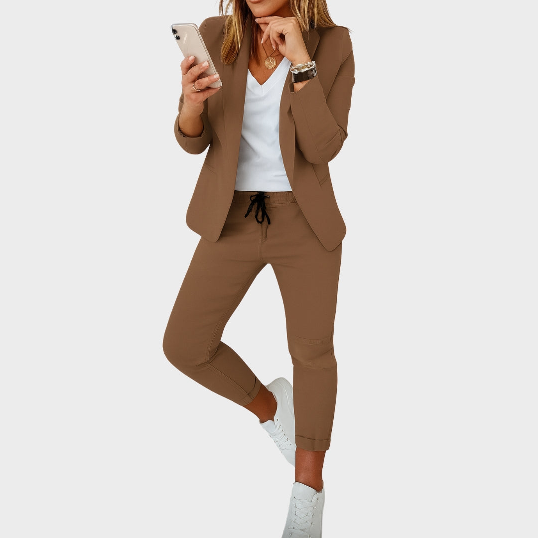 קסנקה – חליפה מתוחכמת