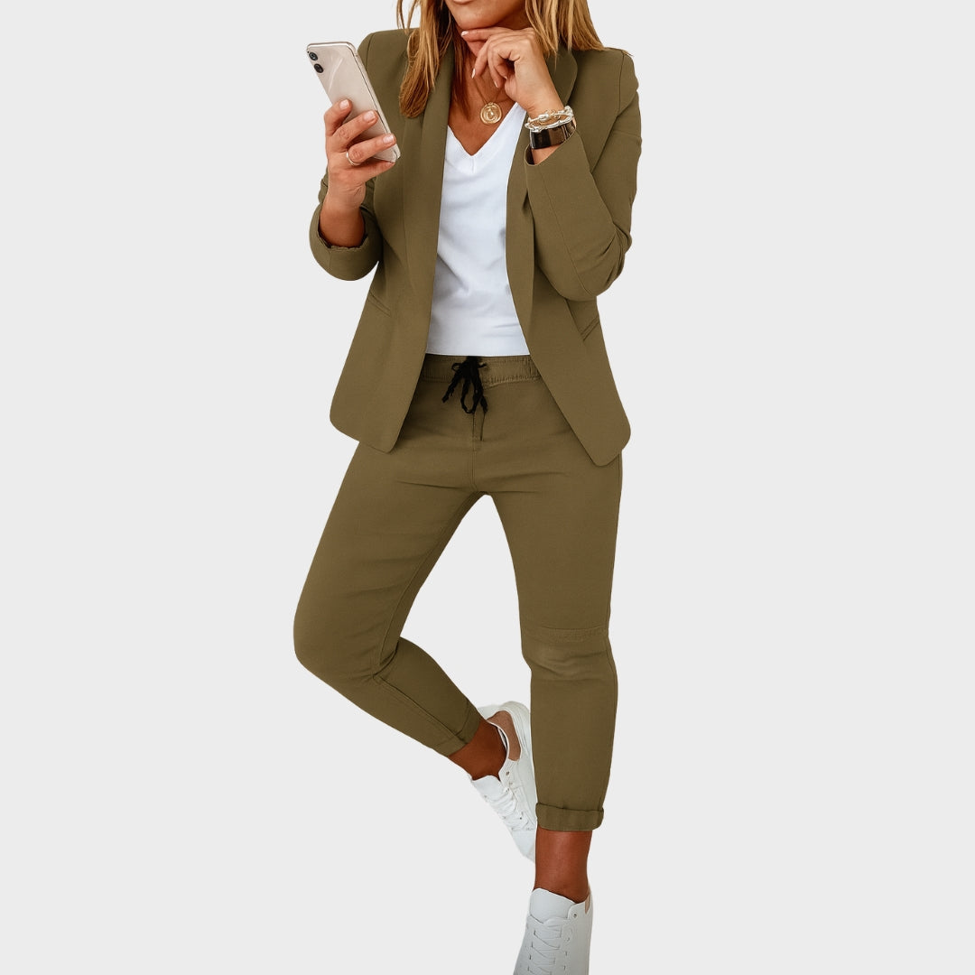 קסנקה – חליפה מתוחכמת