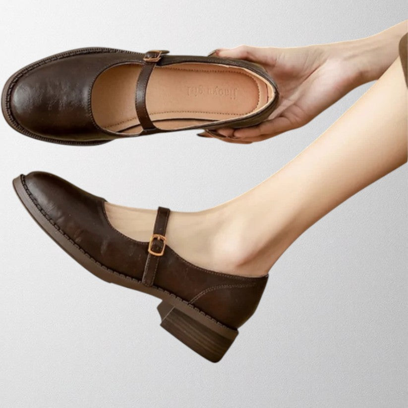 אוליביה – נעלי מרי ג'יין