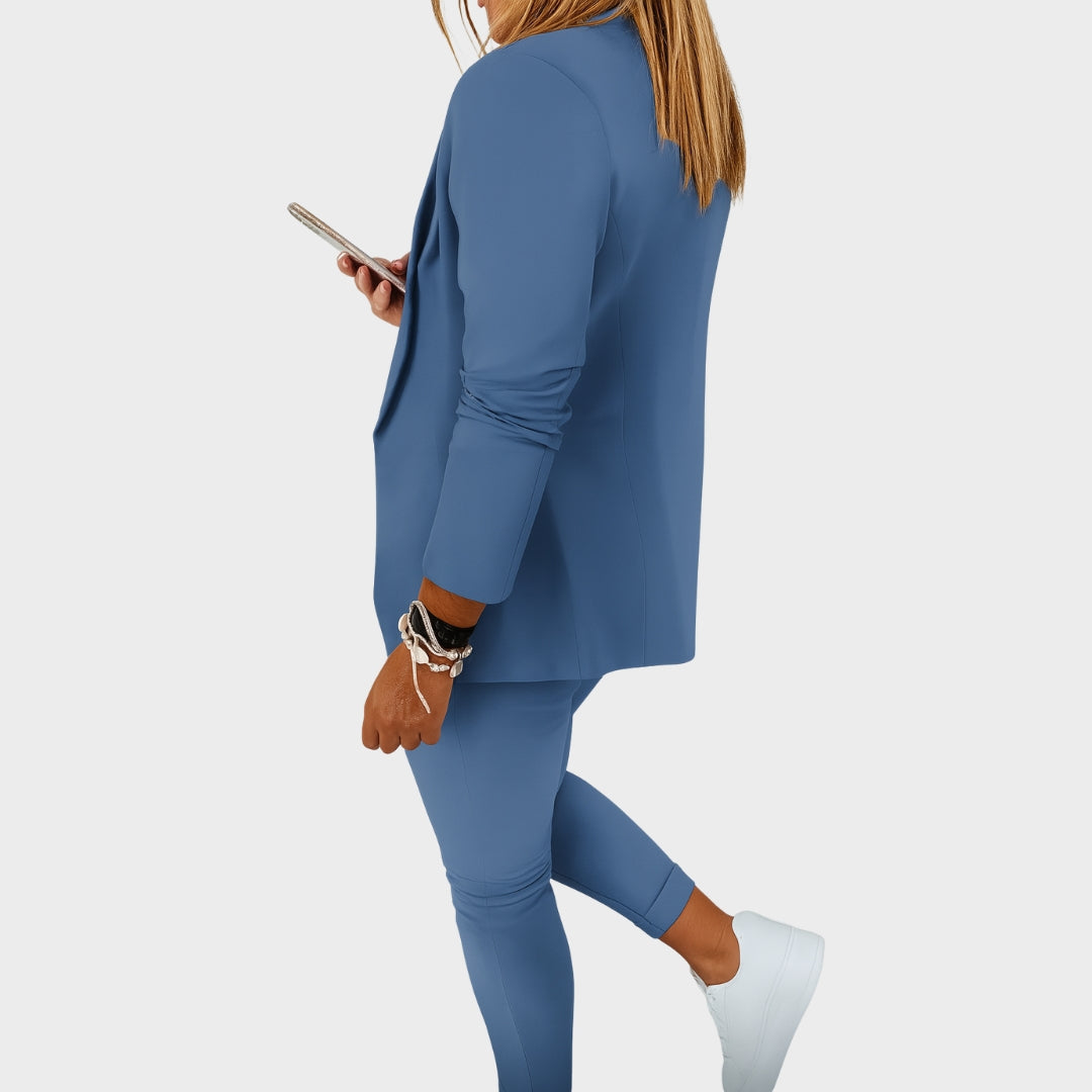 קסנקה – חליפה מתוחכמת