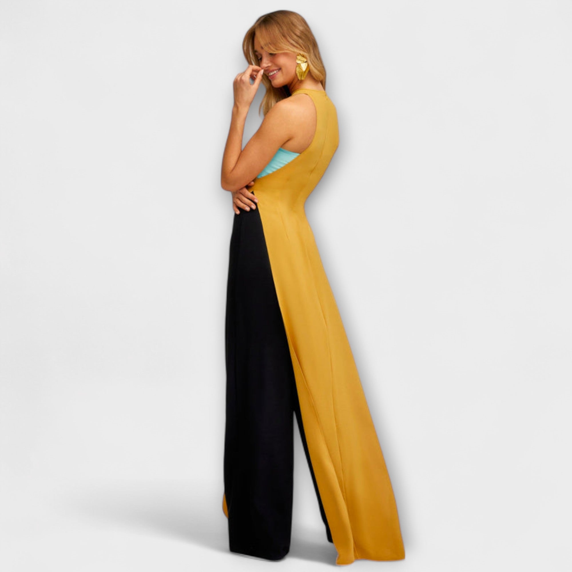 בגד גוף טורקיז כהה