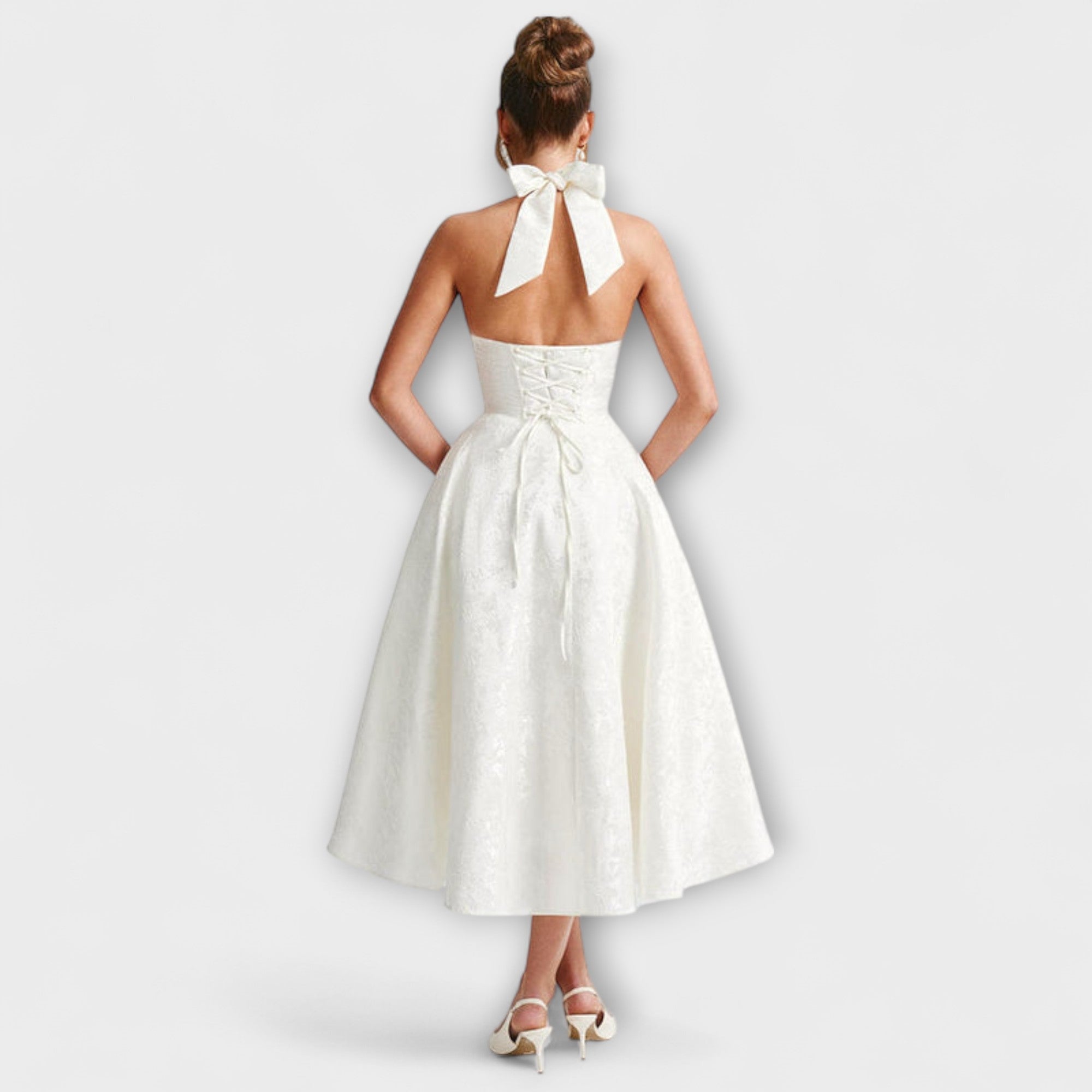 קטלינה - שמלת מידי מכשפת