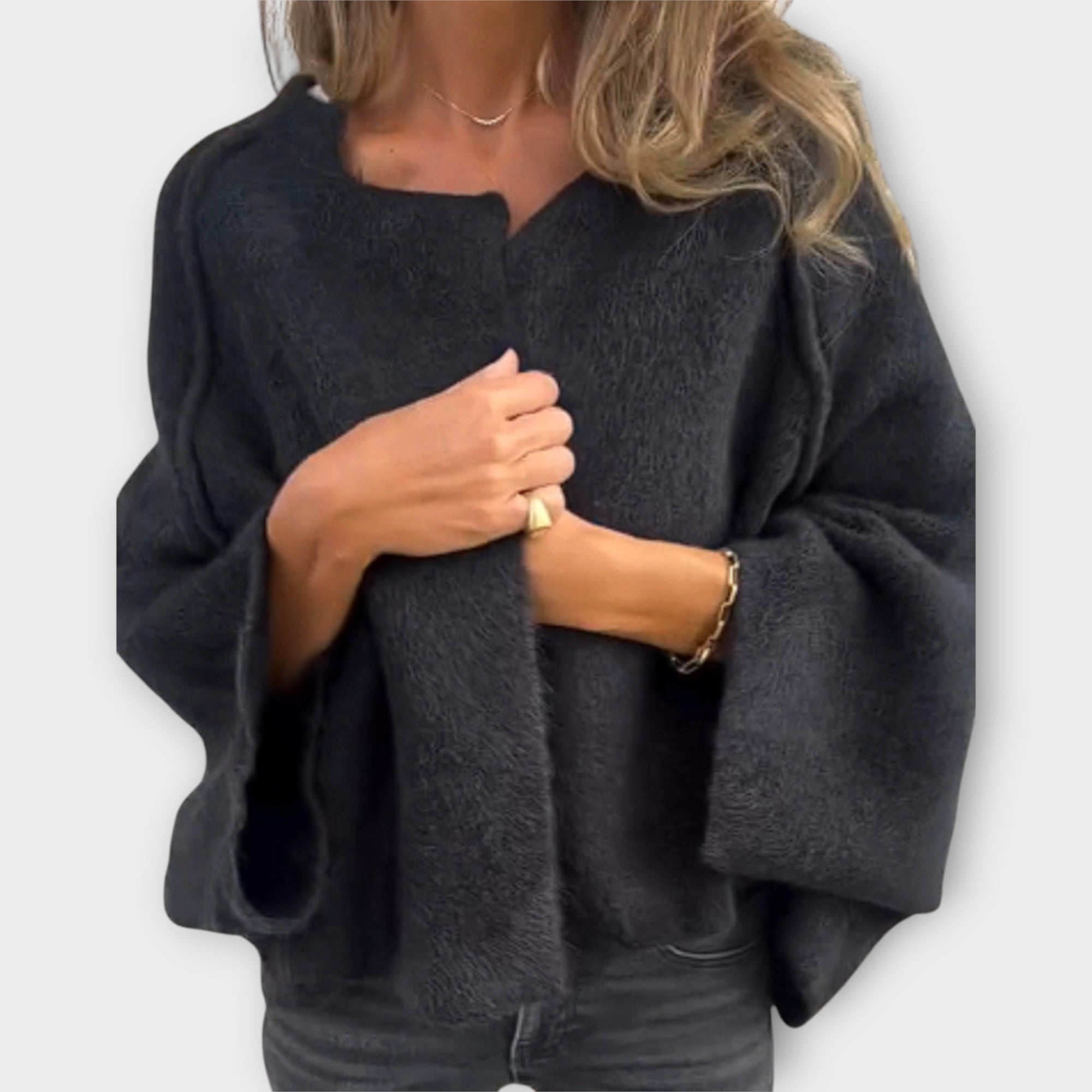 ז'קט אלגנטי בעיצוב מינימליסטי