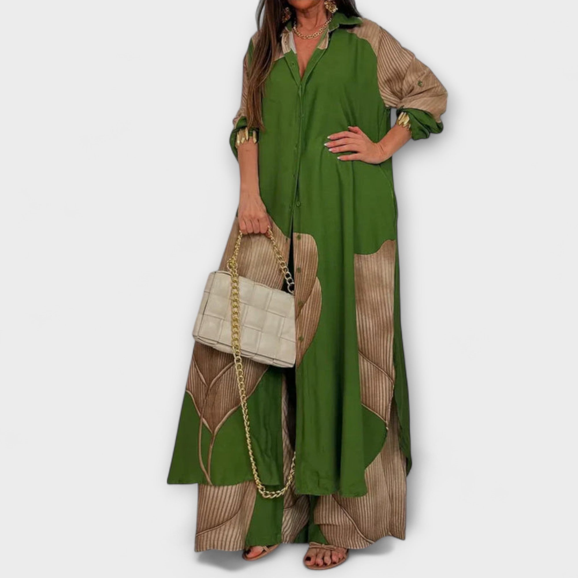 מוריאל - סט בן 2 חלקים