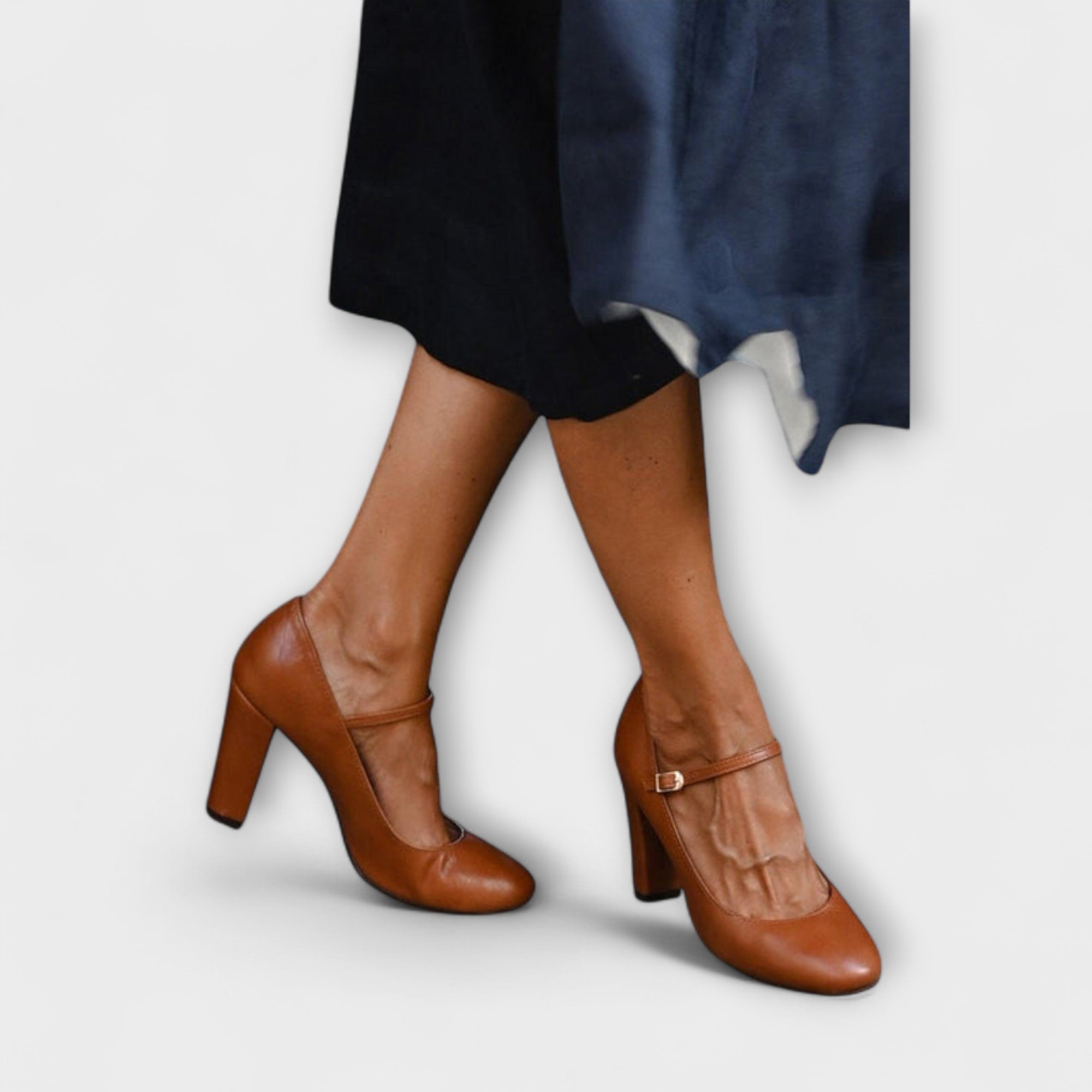 מרי ג'יין עם אסתטיקה מודרנית