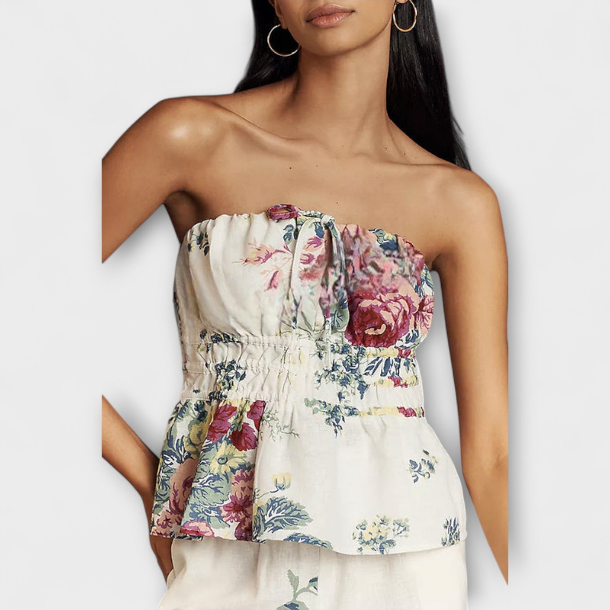 אינדיגו - סט שמלות פרחוניות לקיץ