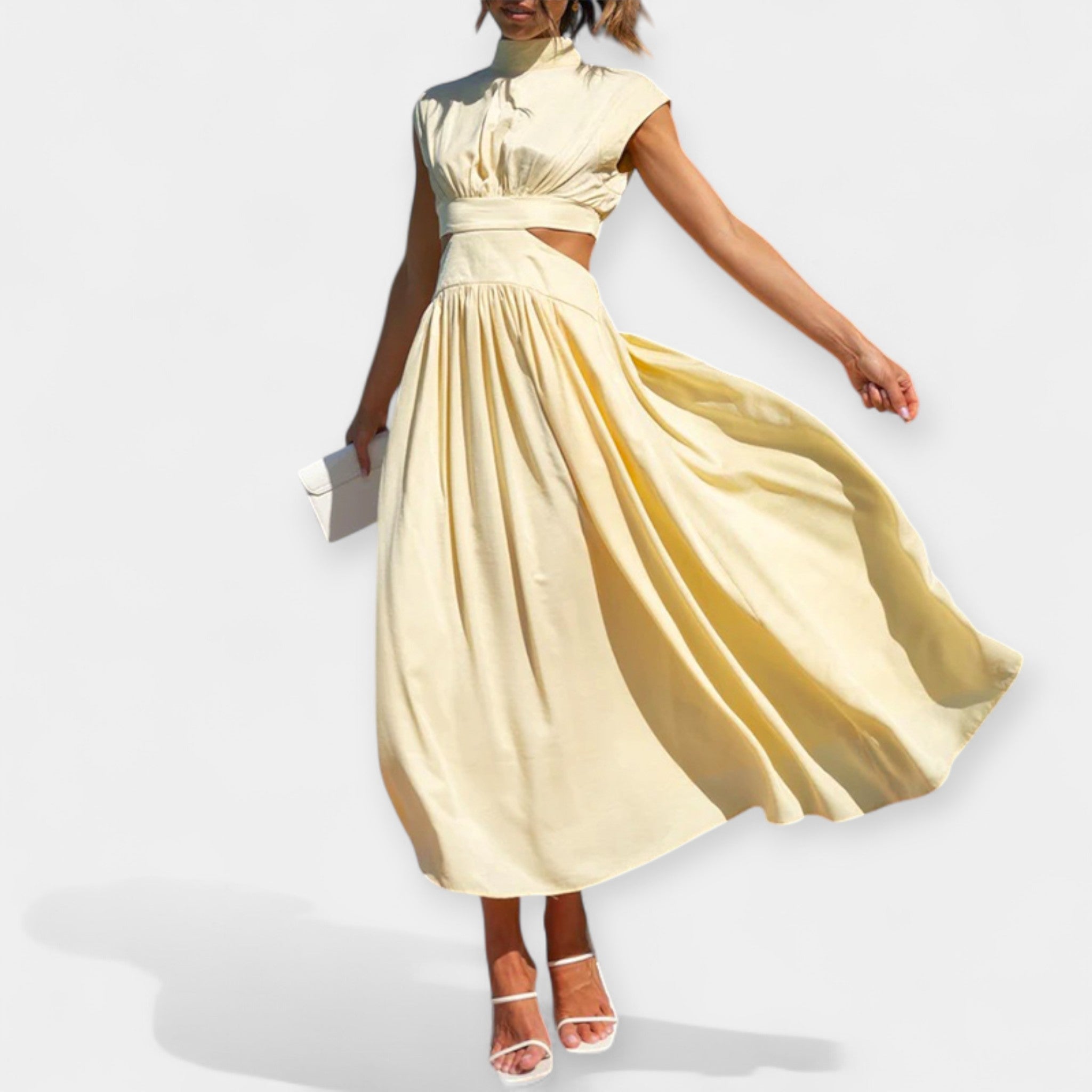 שמלות אלגנטיות ומרעננות