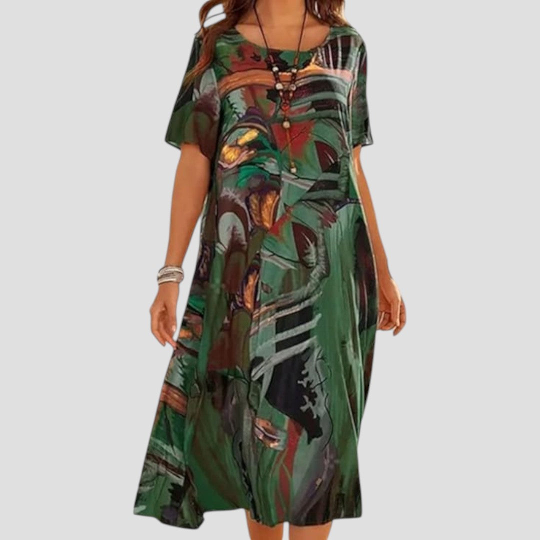 יארה – שמלת קיץ