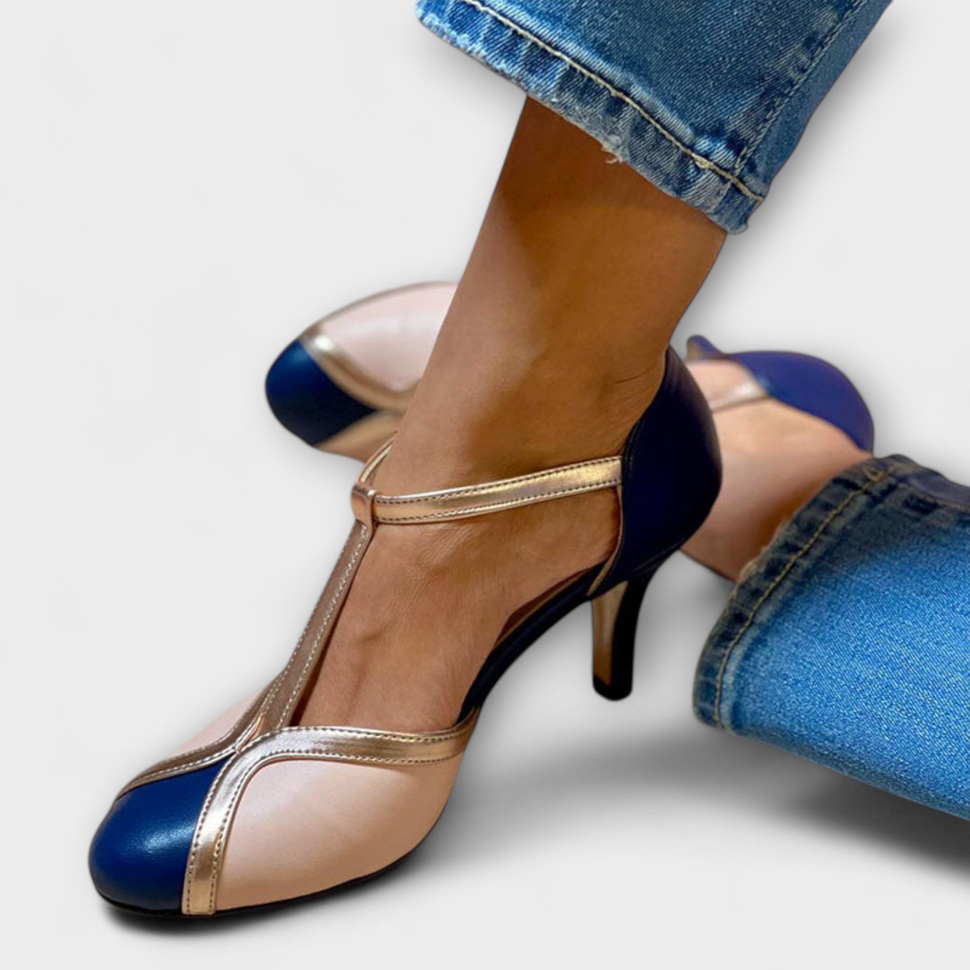 דיכרומיה T-Riem Elegance