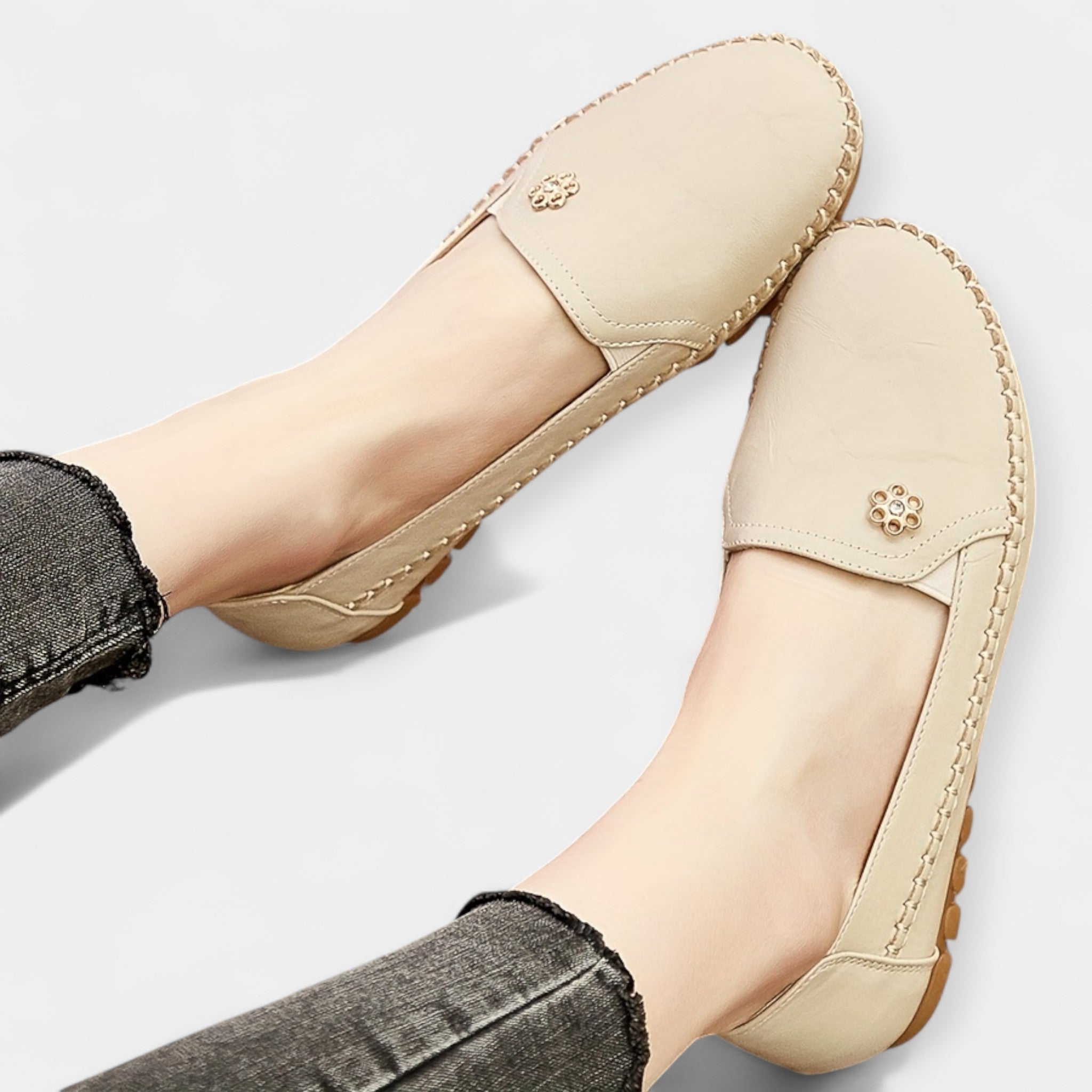 נעלי בלט קלות Slip-On