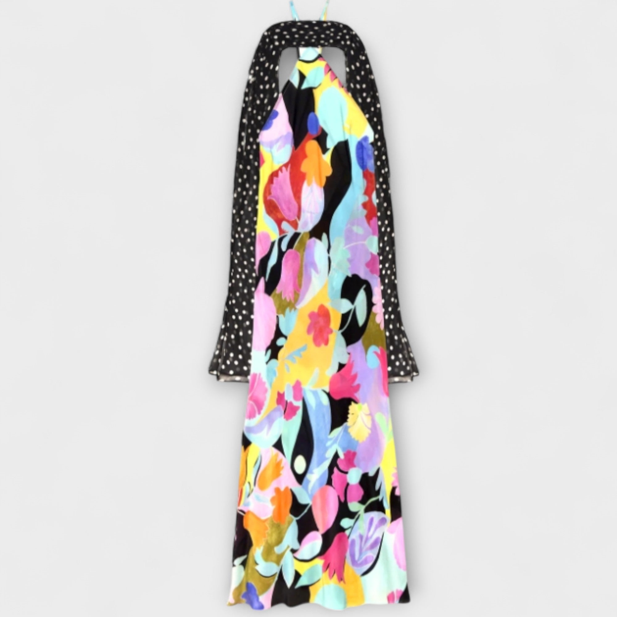 נאומי - שמלת מידי היילי