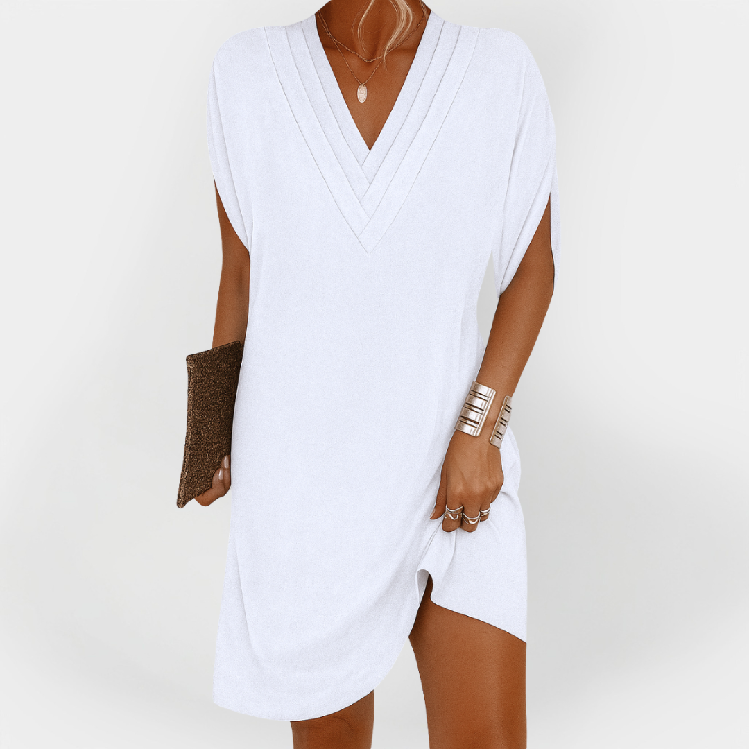 שמלות אלגנטיות עם קו מחמיא