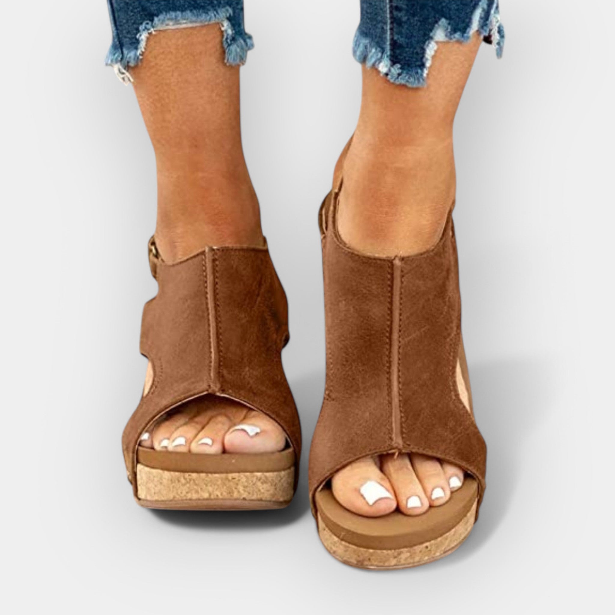 פלטפורמת סנדלים