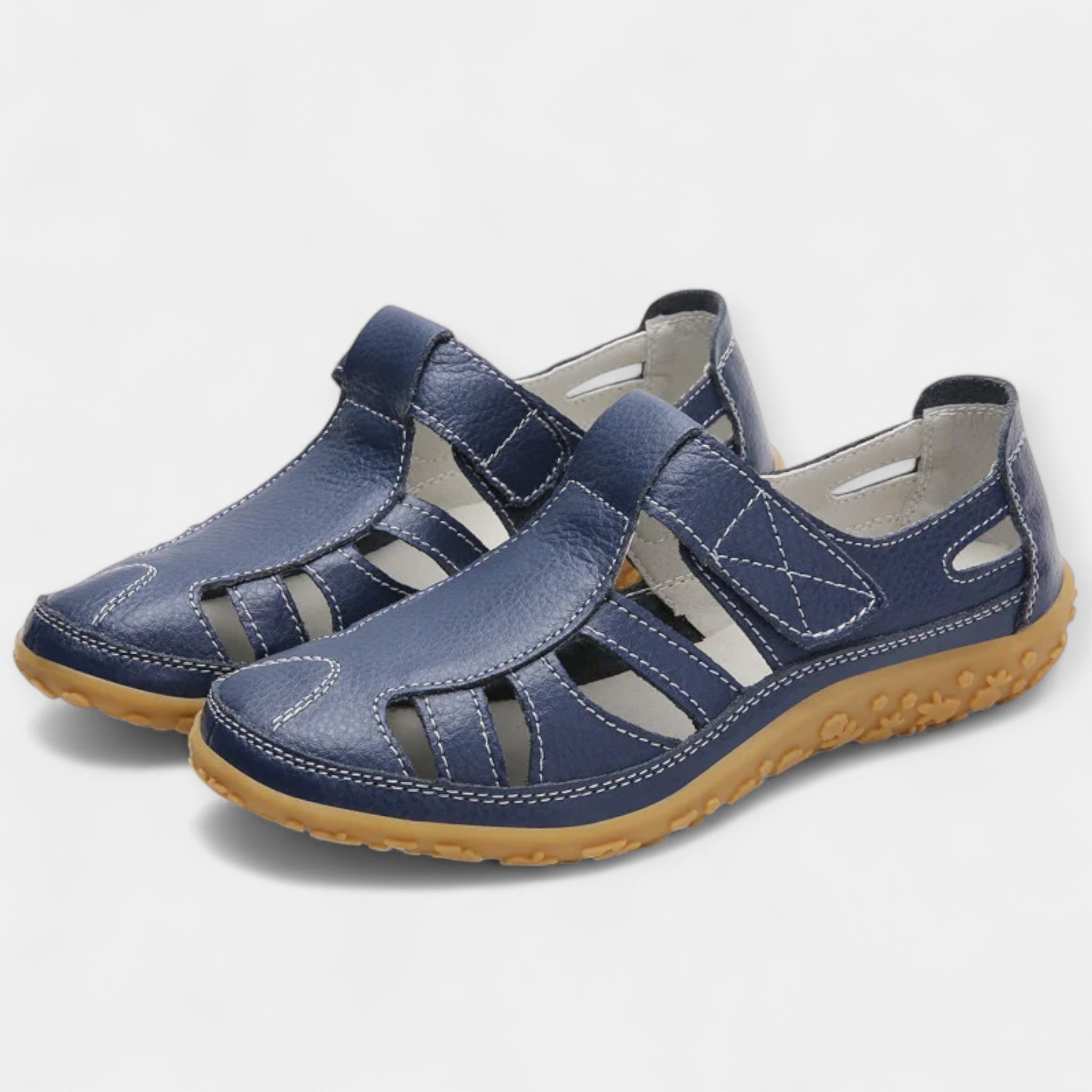 סנדלים נגד החלקה