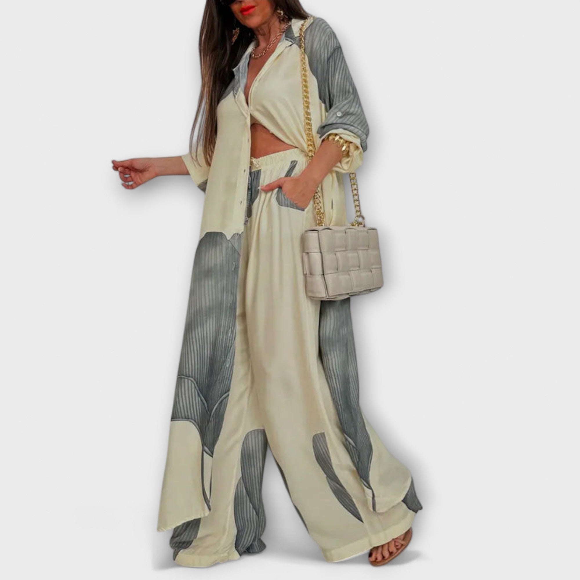 מוריאל - סט בן 2 חלקים