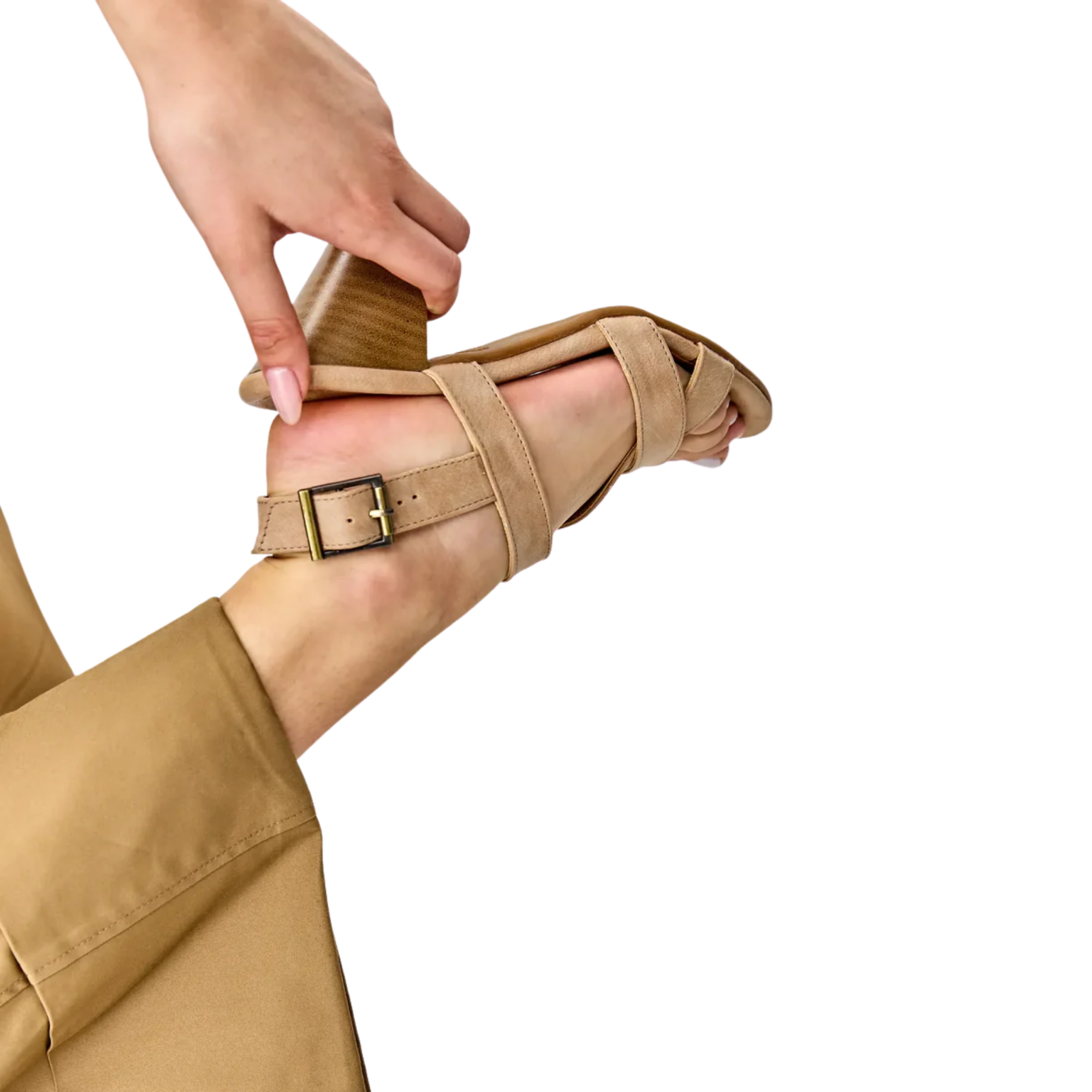 סנדלי עקב - סיליה