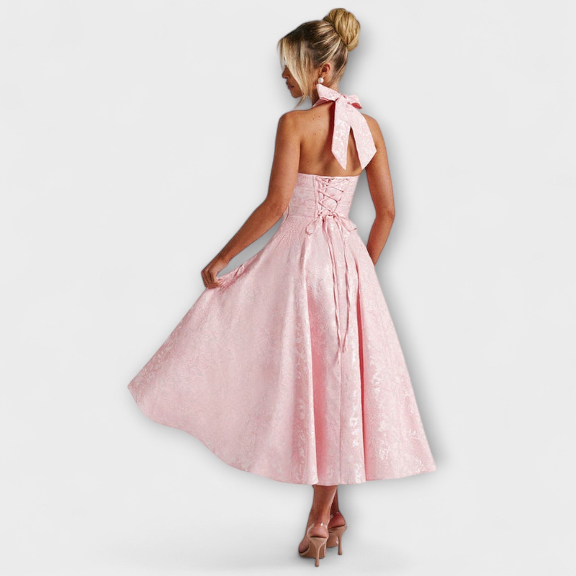 קטלינה - שמלת מידי מכשפת