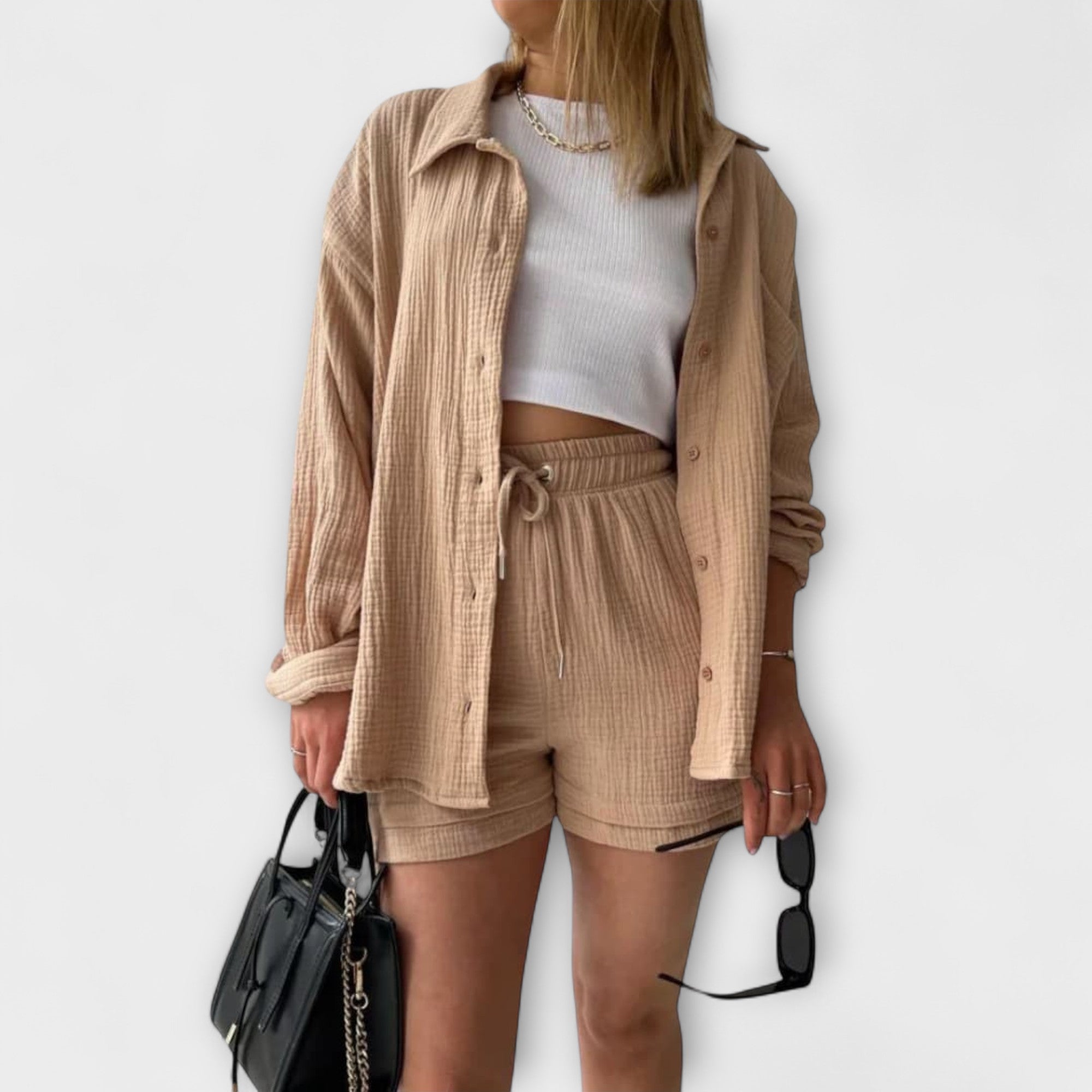 פרידריקה – סט נעים דו-חלקי