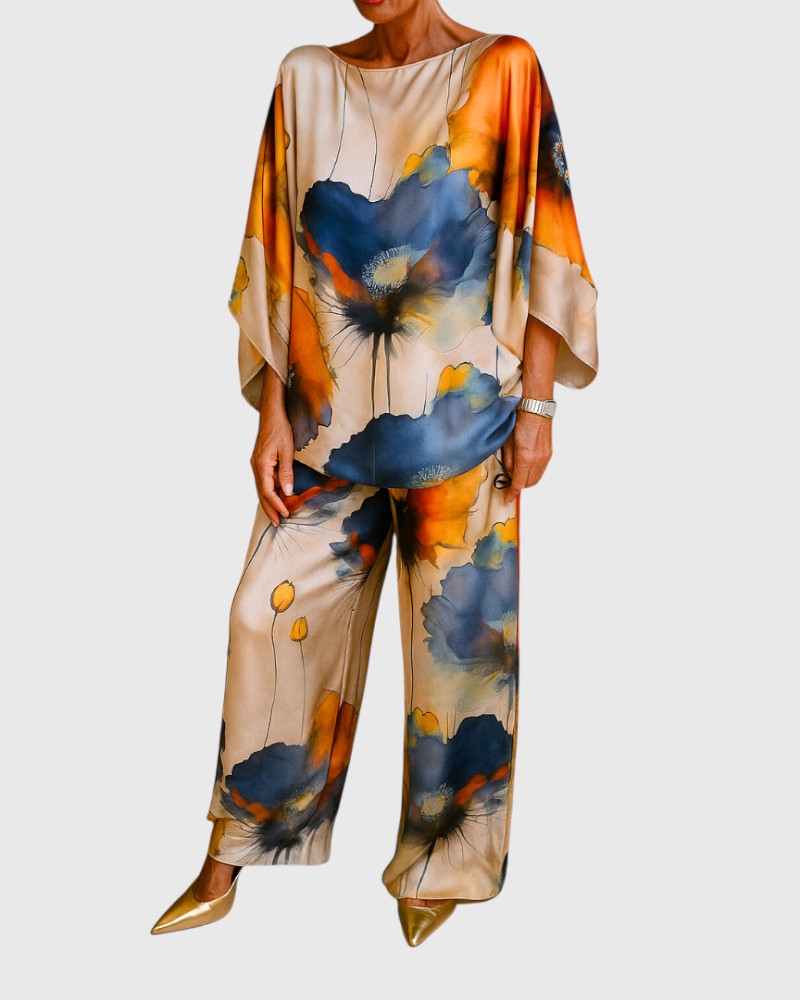 אלמה – סט דו-חלקי אמנותי