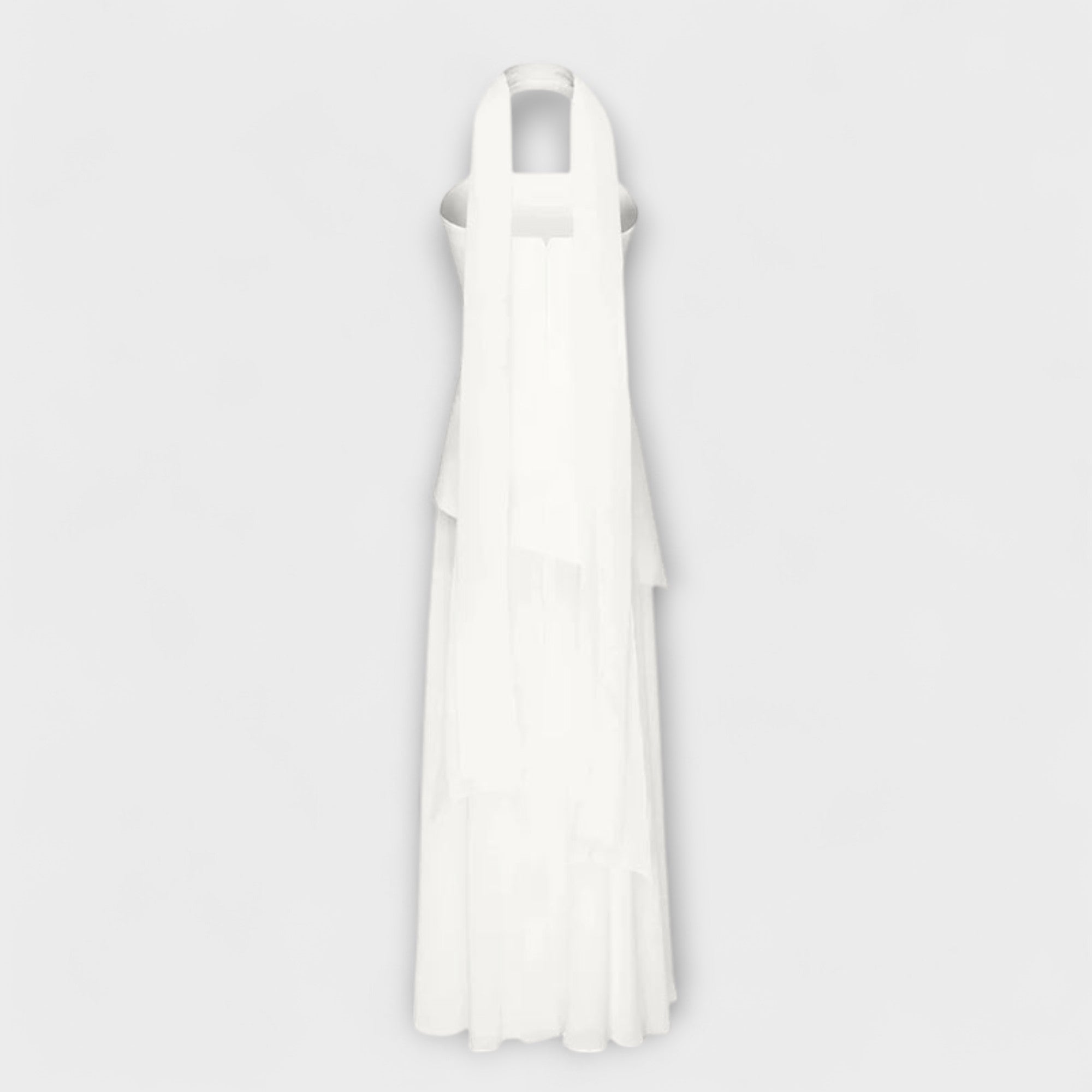 גולדי - שמלת מקסי משי