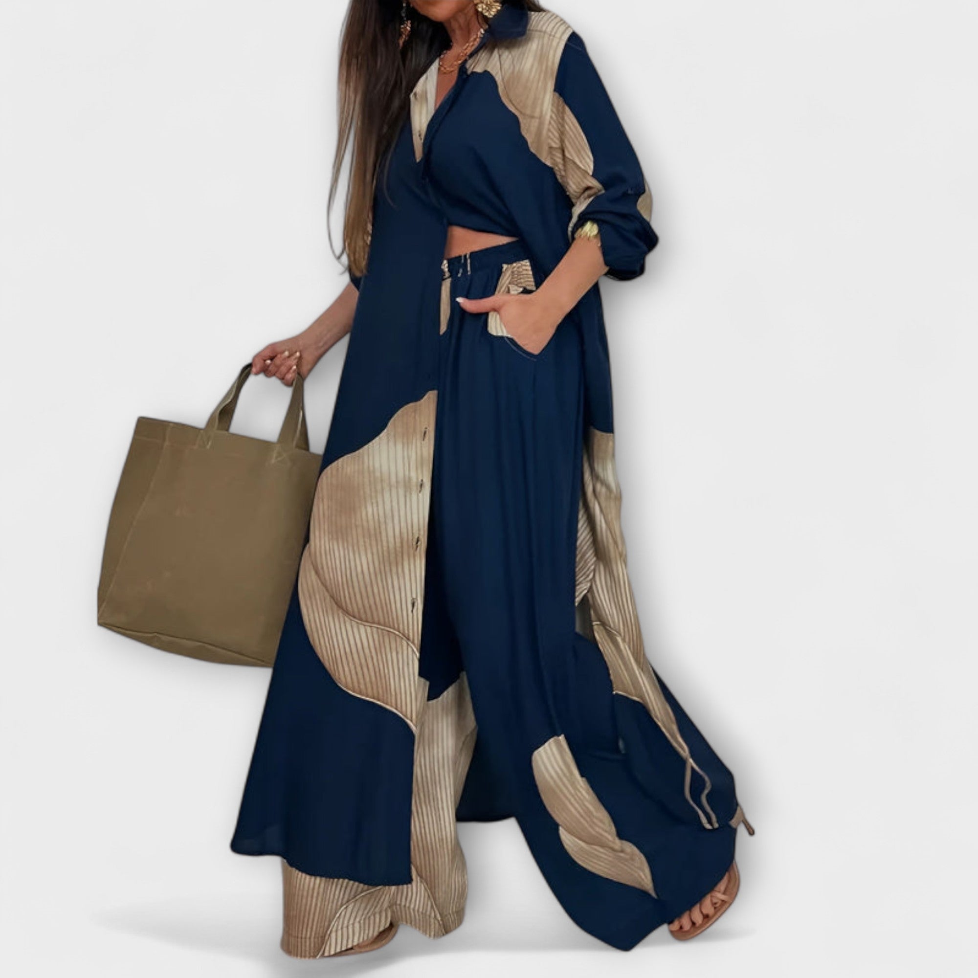 מוריאל - סט בן 2 חלקים