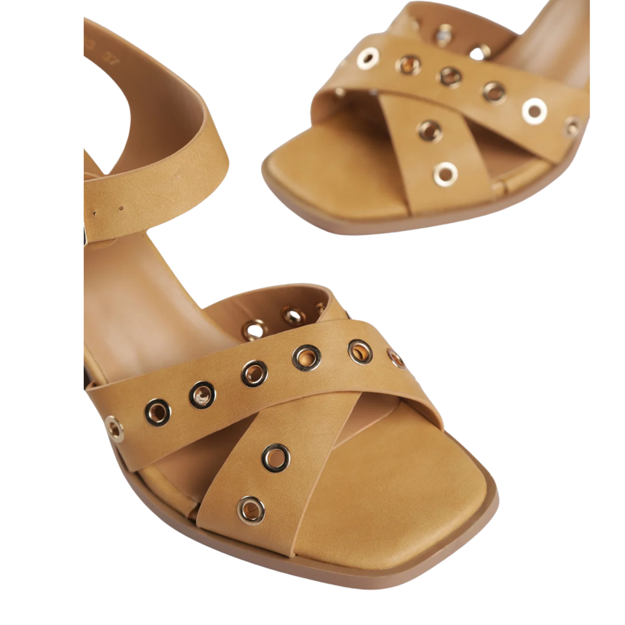 סנדלי עקב- גוני