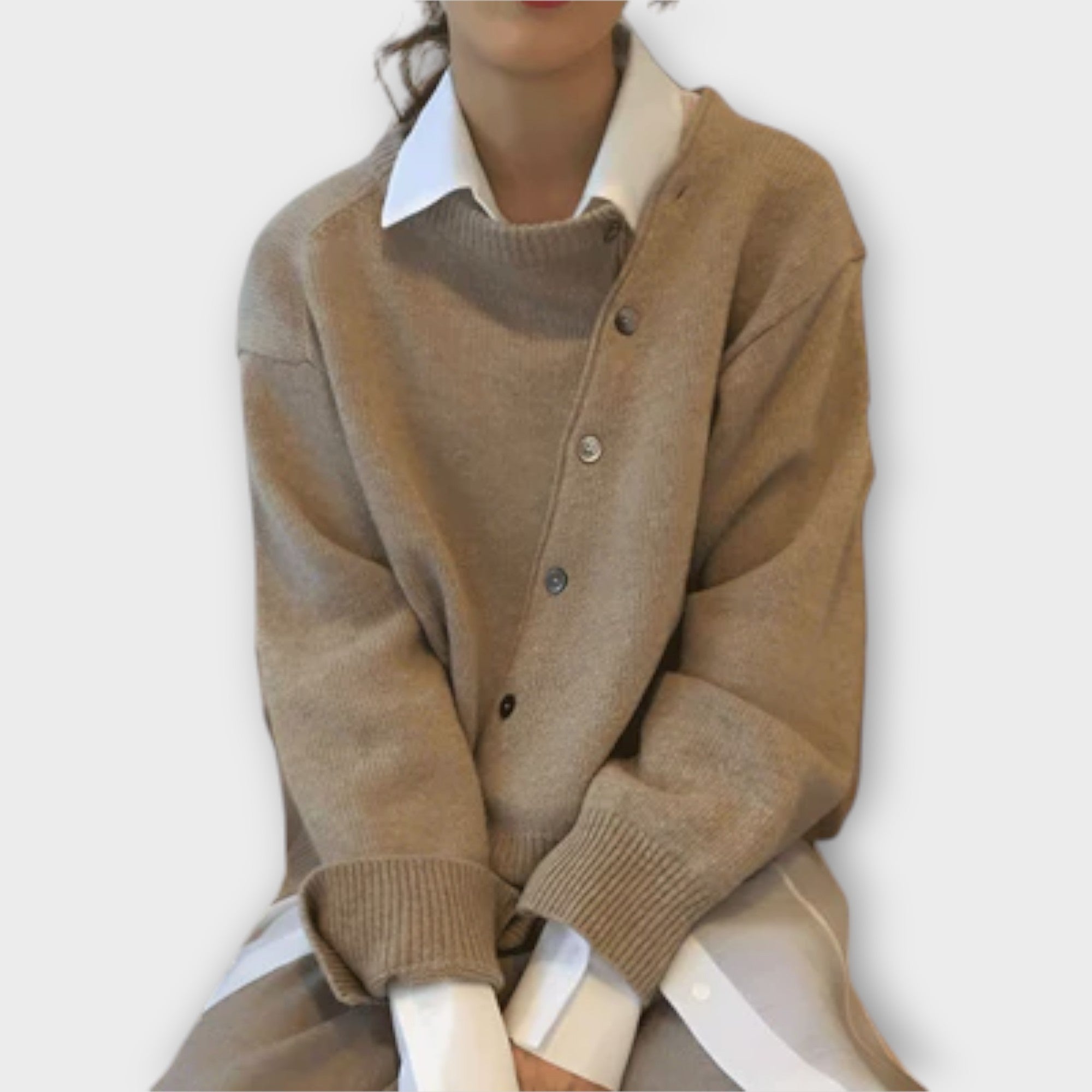 קתי - קרדיגן נעים