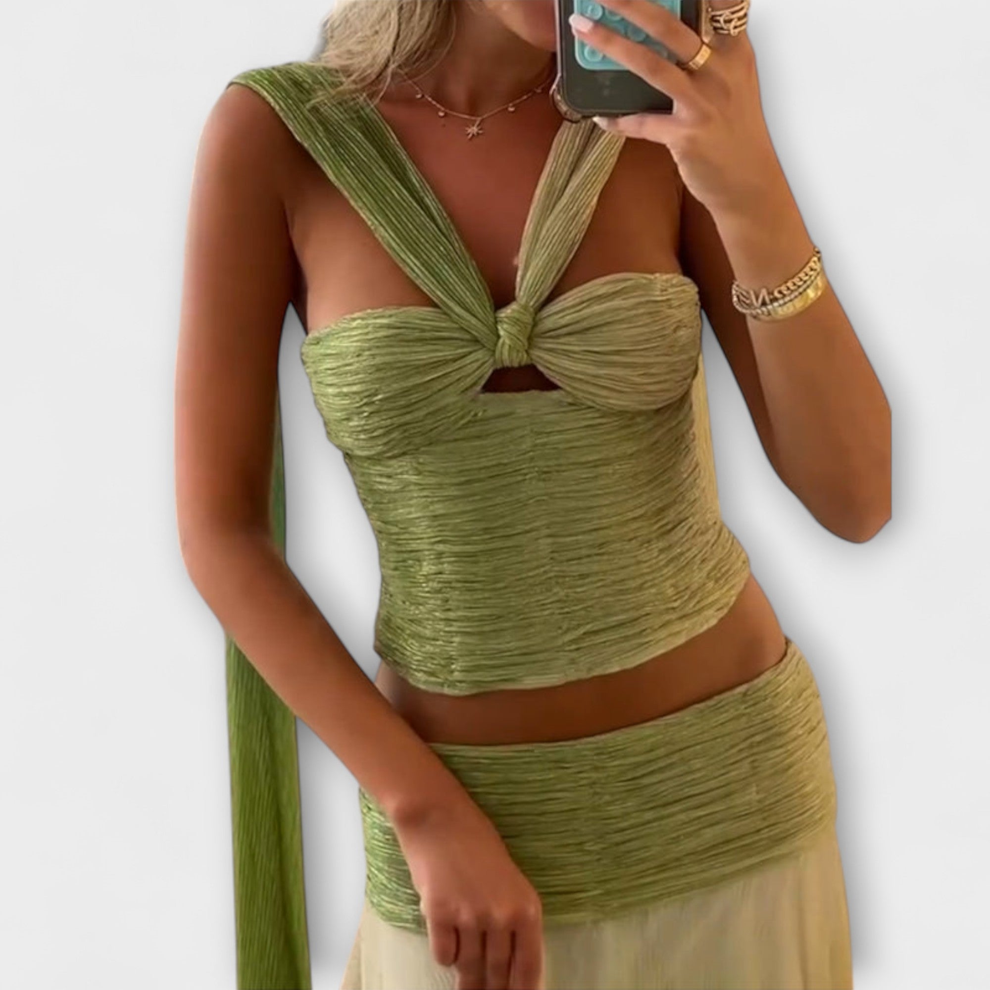 פייפר - סט אלגנטי דו חלקי