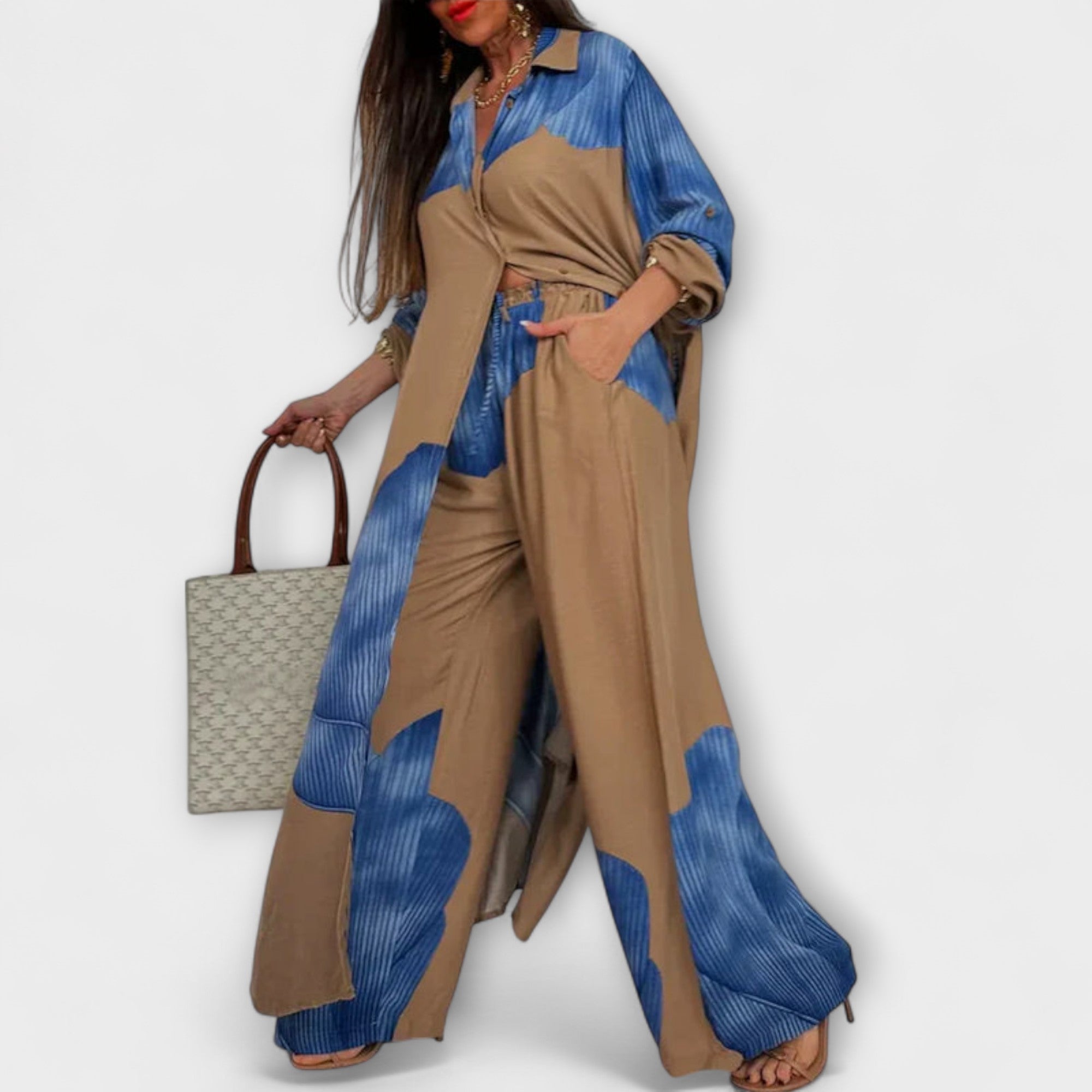 מוריאל - סט בן 2 חלקים