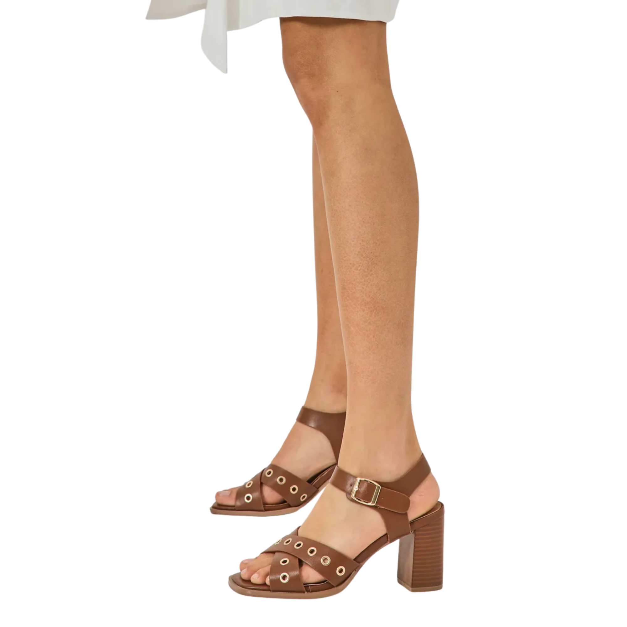 סנדלי עקב- גוני