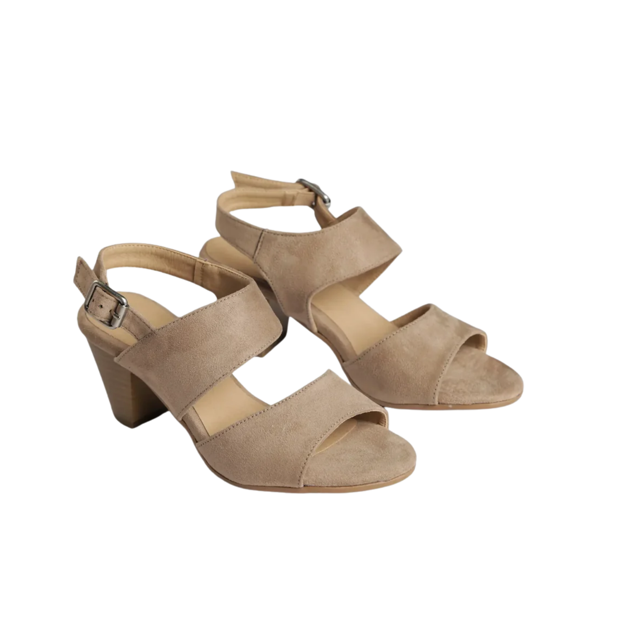 סנדלי עקב - סימון