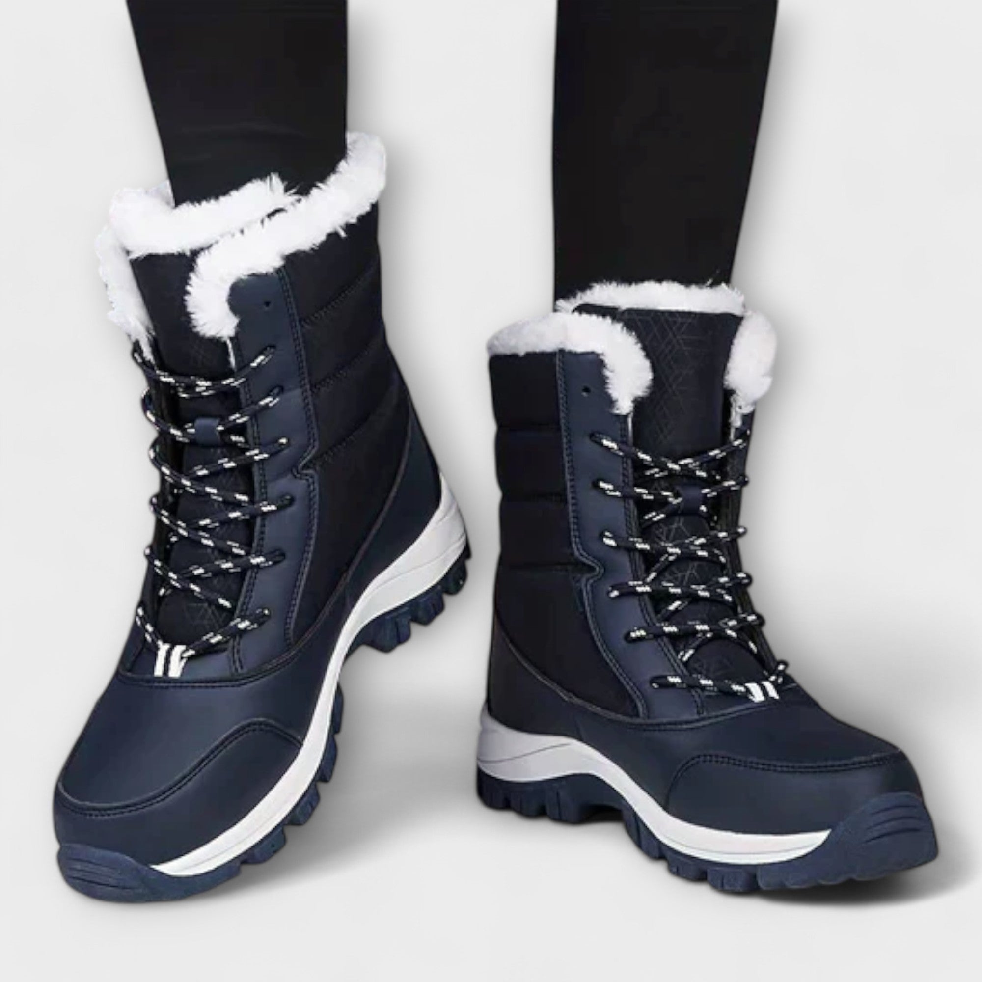 מגפי חורף עמידים למים