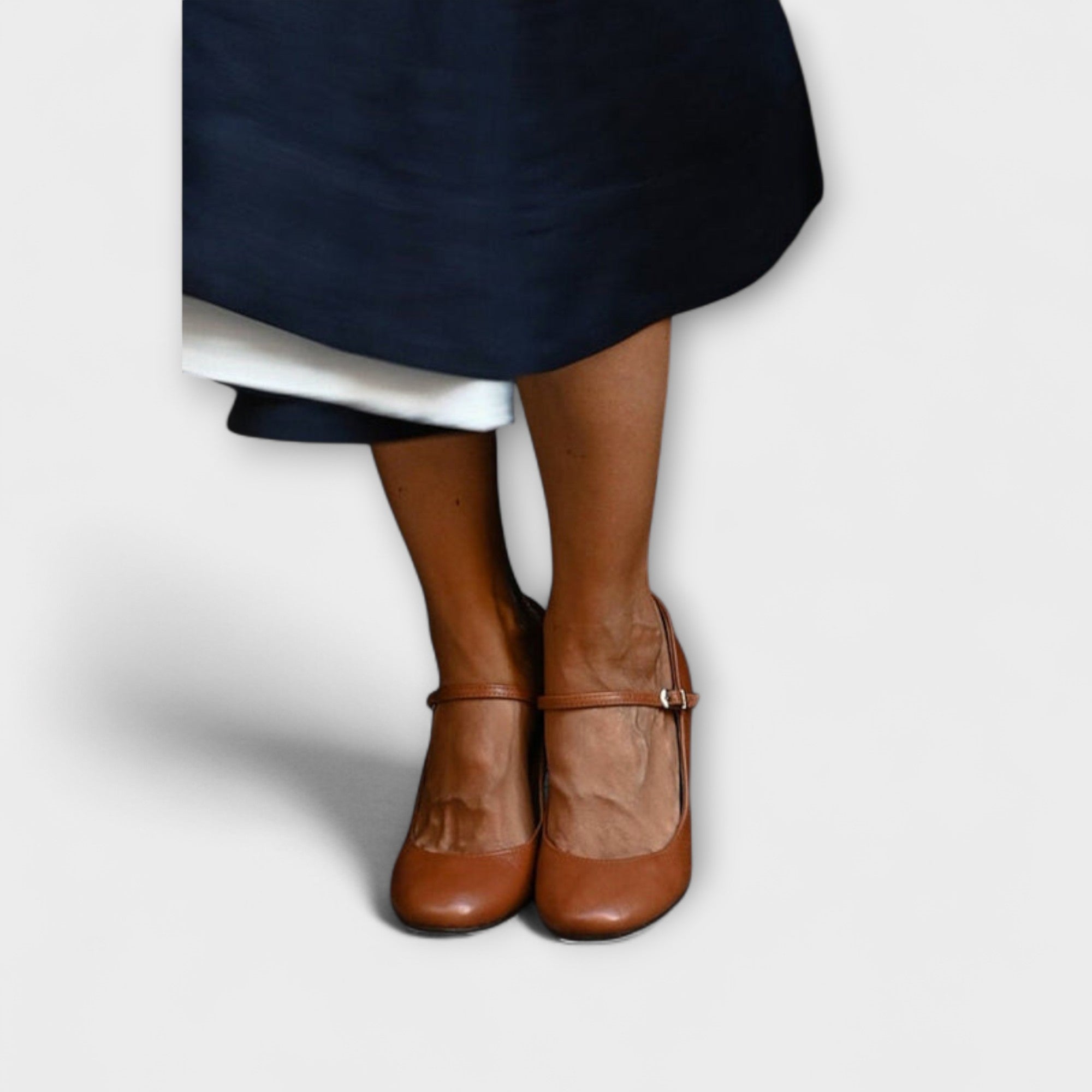 מרי ג'יין עם אסתטיקה מודרנית