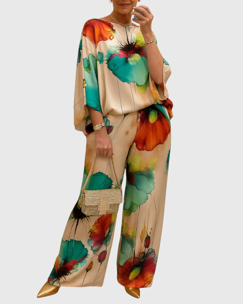 אלמה – סט דו-חלקי אמנותי