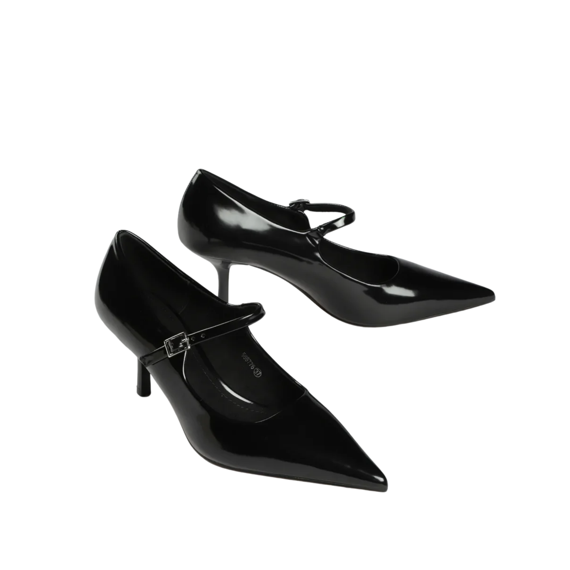 נעלי עקב - גלי