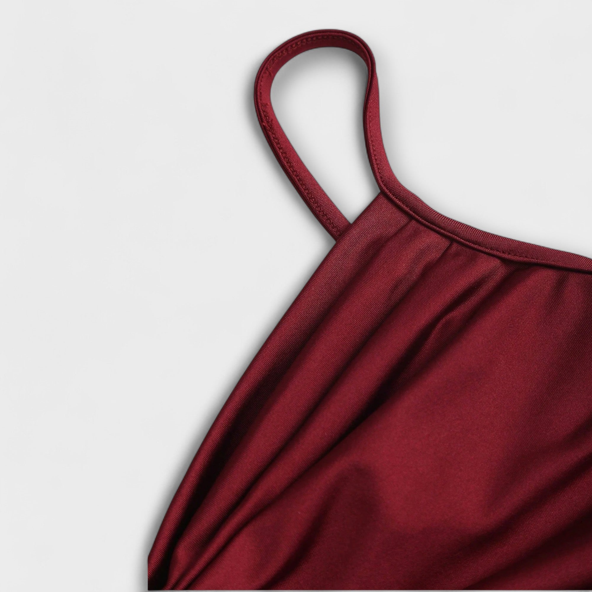 מיה מוז - שמלת מקסי-מסיבה אלגנטית