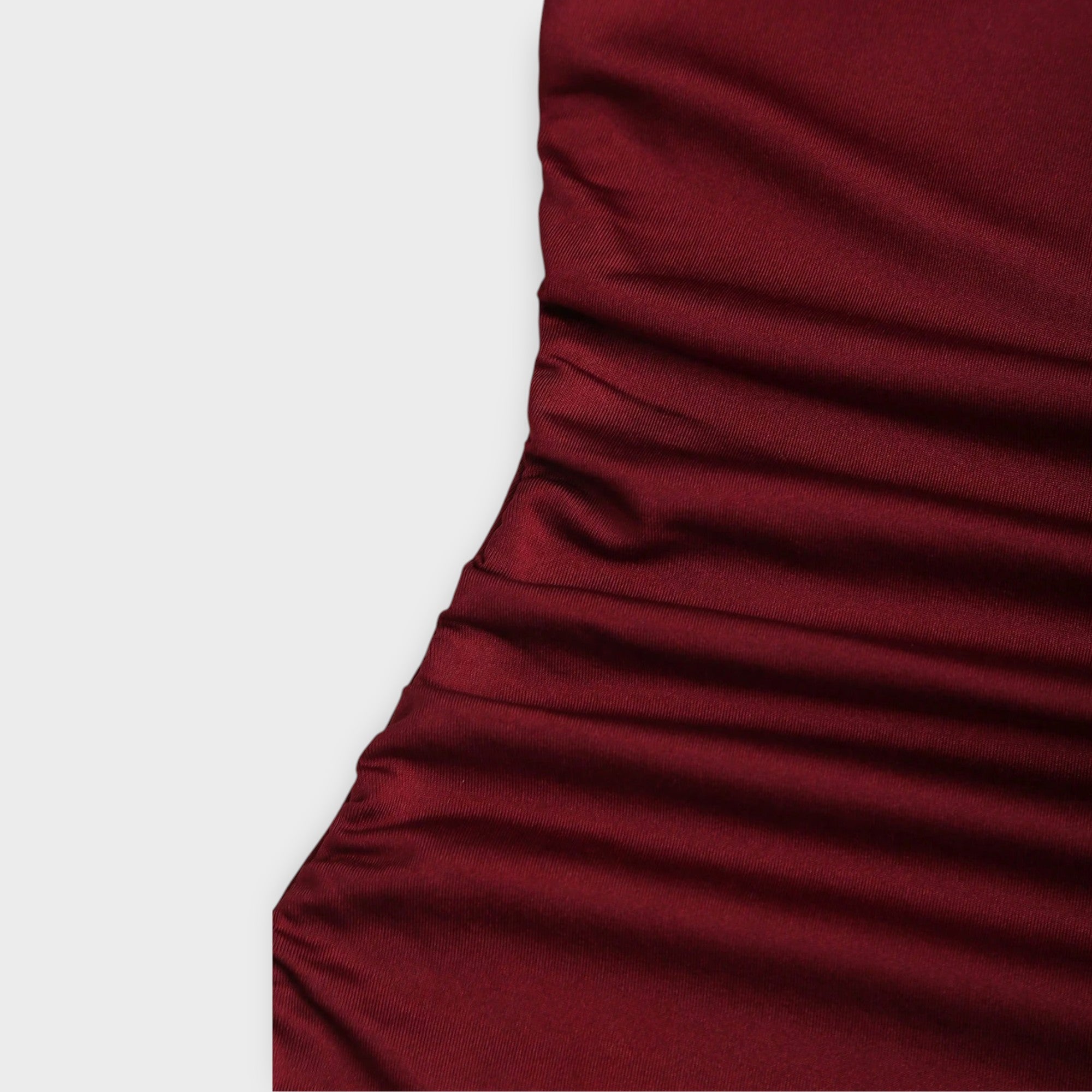 מיה מוז - שמלת מקסי-מסיבה אלגנטית