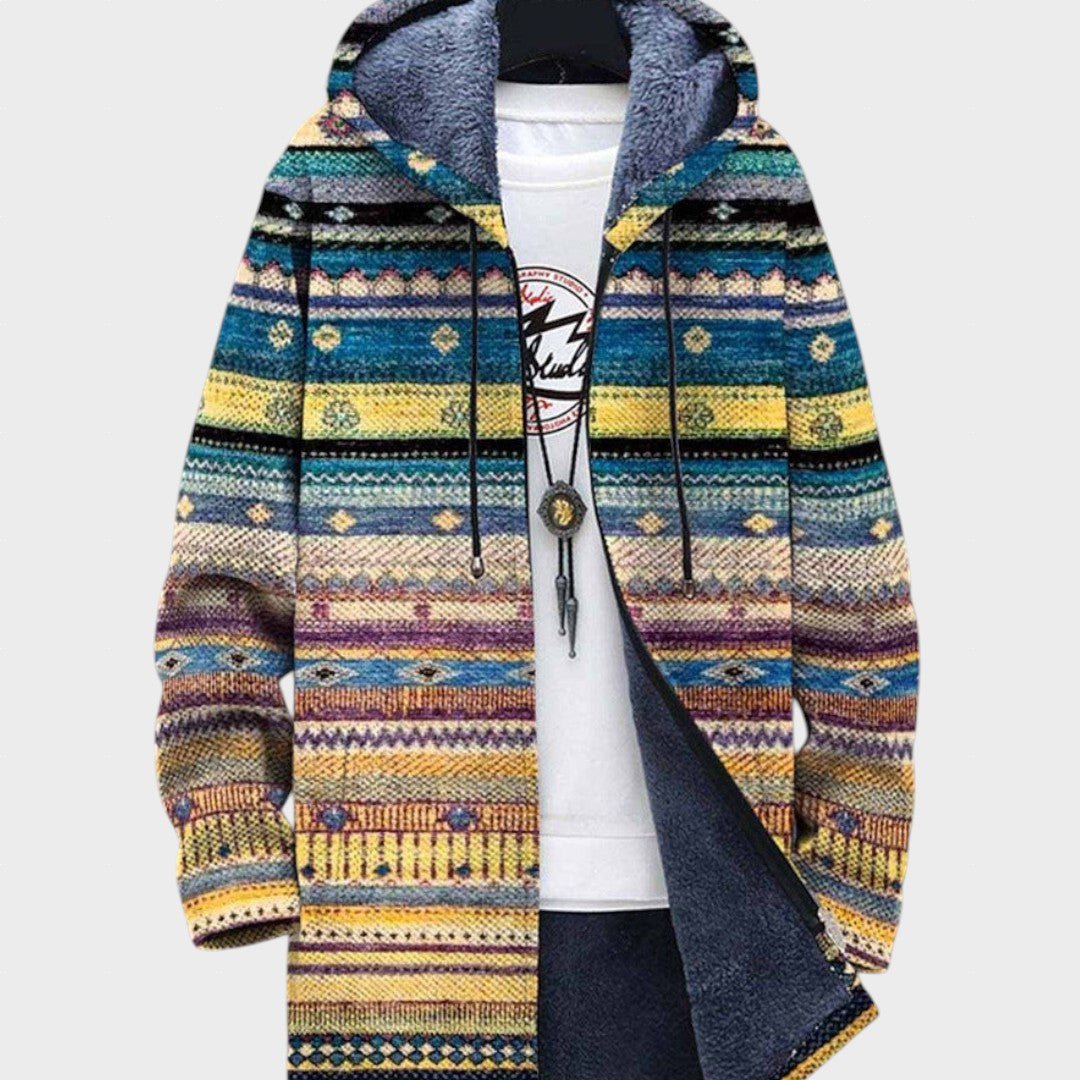 אנט - קרדיגן יוקרתי בהשראת אמנות