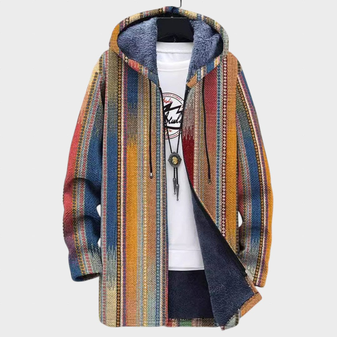 אנט - קרדיגן יוקרתי בהשראת אמנות