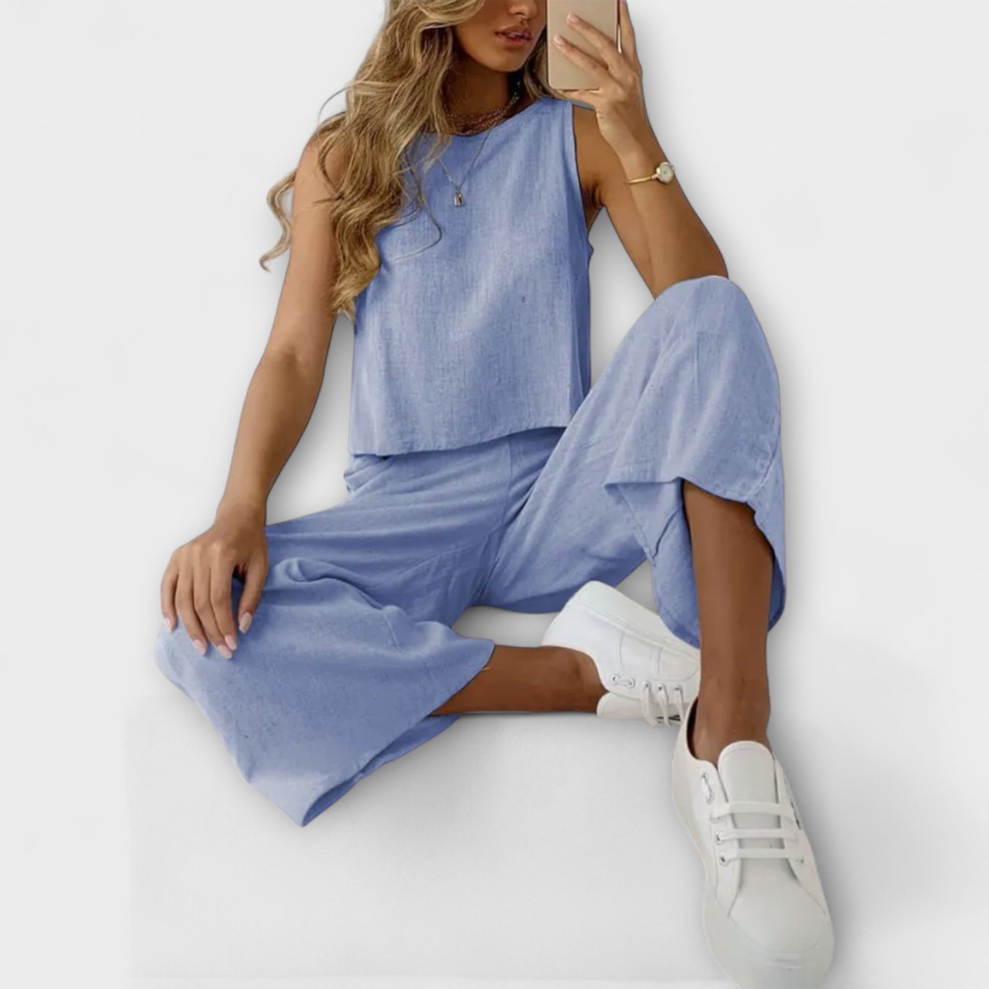 פיניה – סט ליינן דו-חלקי