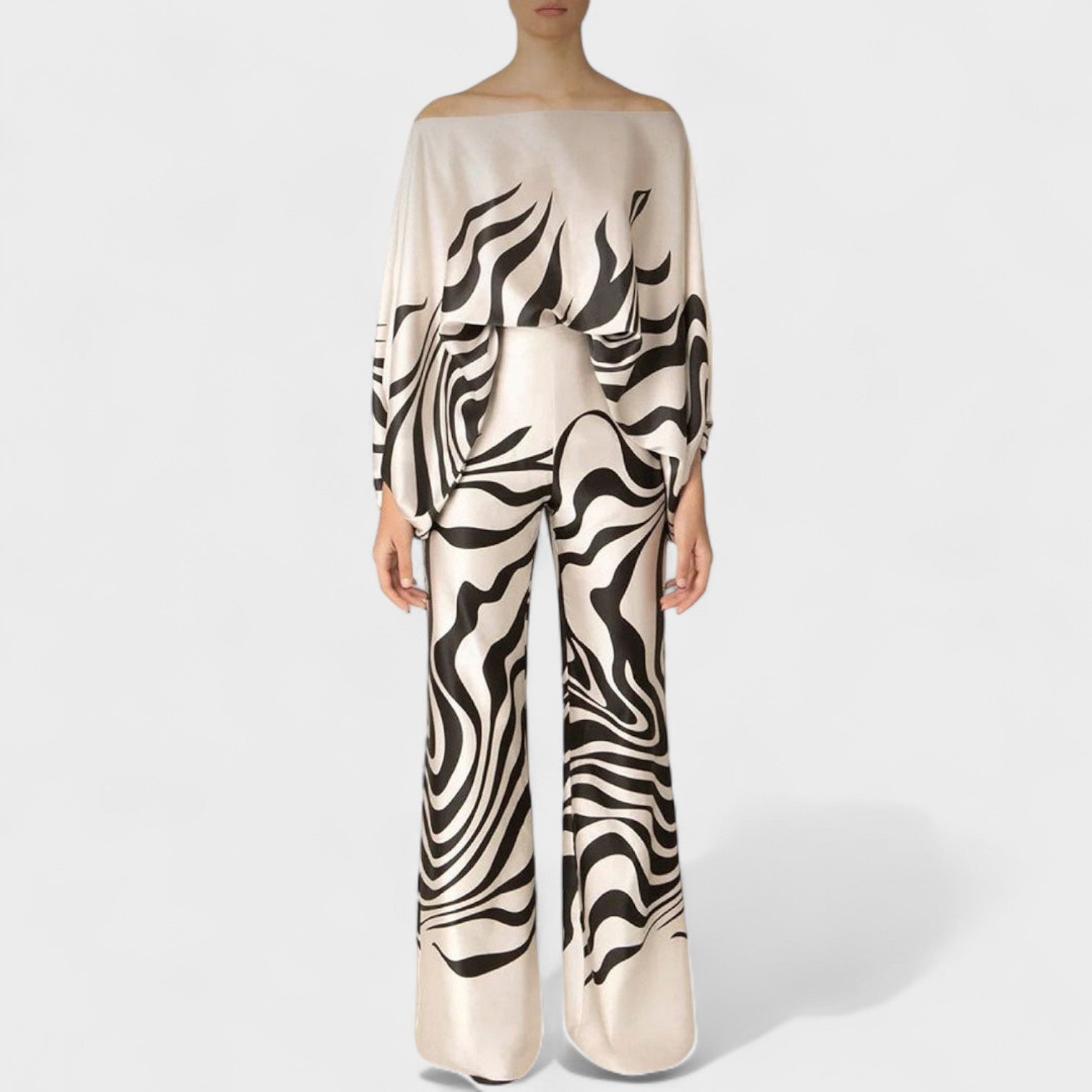 לואיזה - סט אלגנטי דו-חלקי