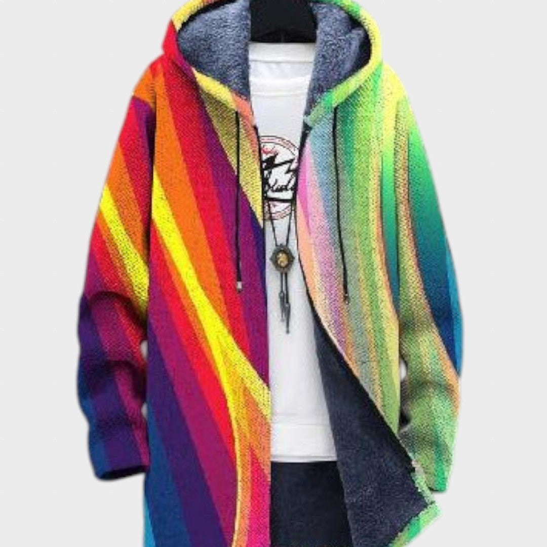 ברונט - קרדיגן יוקרתי בהשראת אמנות