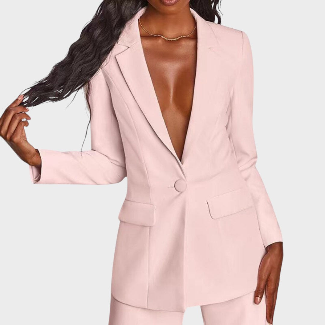 דריג'ה - בלייזר אופנתי וחליפה עם מכנסיים