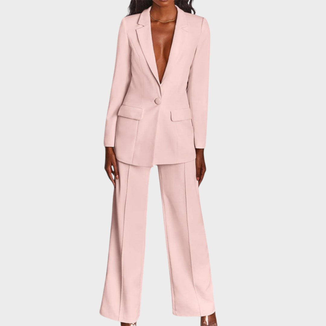 דריג'ה - בלייזר אופנתי וחליפה עם מכנסיים